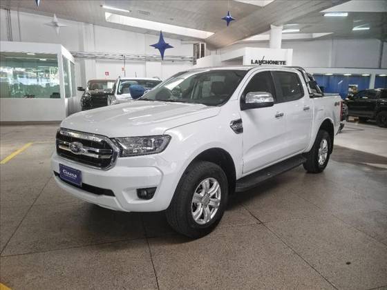 FORD RANGER 3.2 XLT 4X4 CD 20V DIESEL 4P AUTOMÁTICO FORD RANGER 3.2 XLT 4X4 CD 20V DIESEL 4P AUTOMÁTICO